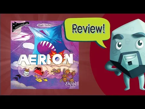 Aerion Review - with Zee Garcia
