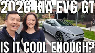 2026 Kia EV6 GT Australia Review: Pricing Specs Drive and Performance