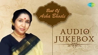 Best Of Asha Bhosle | Chura Liya Hai tumne Jo Dil Ko | O Saathi Chal | Audio Jukebox