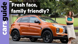 Mitsubishi ASX 2020 review: GSR