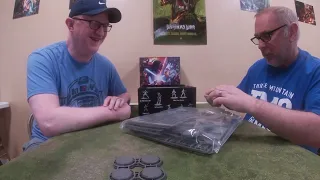 Star Wars Shatterpoint Unboxing