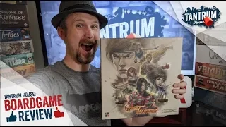 Street Masters Board Game Overview