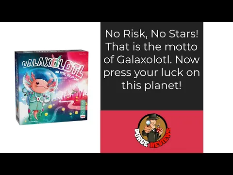 Galaxolotl by Purge Reviews