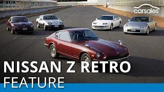 Nissan Z Story | 240Z Roots to Modern Classics