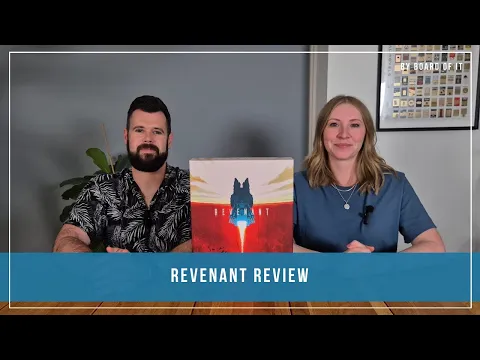 Revenant Review: My Brain Hurts
