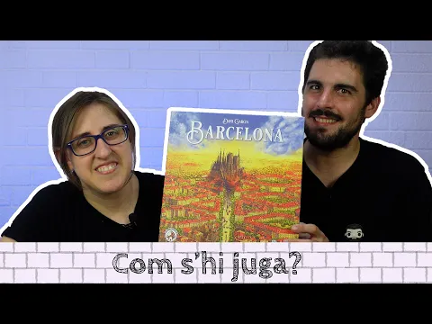 BARCELONA: Com s'hi juga? [tutorial]