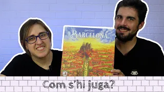 🌴 BARCELONA: Com s'hi juga? [tutorial]