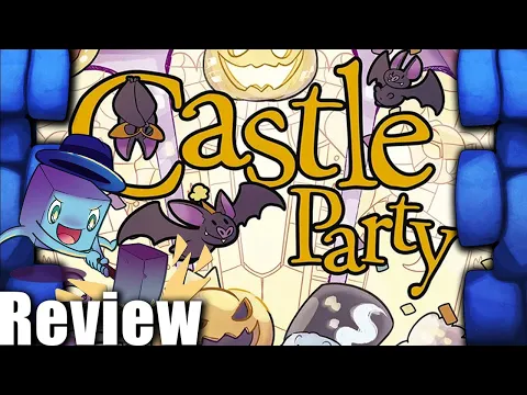 Castle Party Review - with Tom Vasel