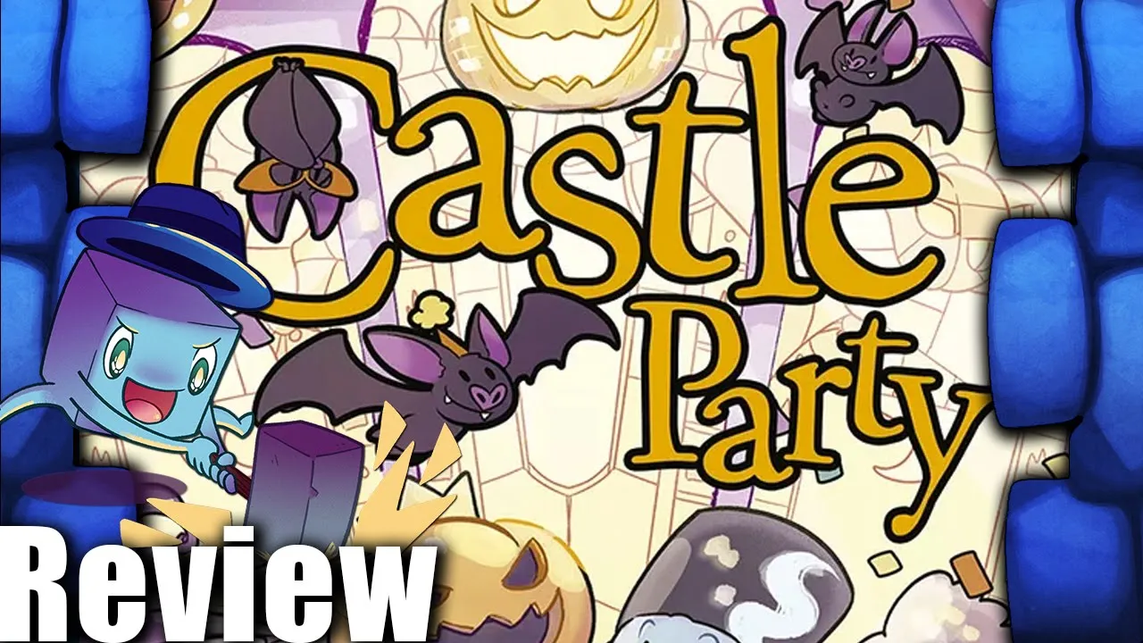 Castle Party Review - with Tom Vasel