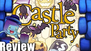 Castle Party Review - with Tom Vasel