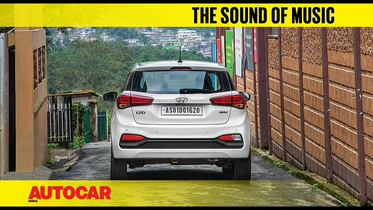The Sound of Music - Shillong, with Hyundai | Feature | Autocar India