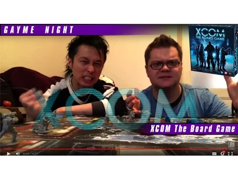 XCOM [Gayme Night Review]