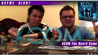XCOM [Gayme Night Review]