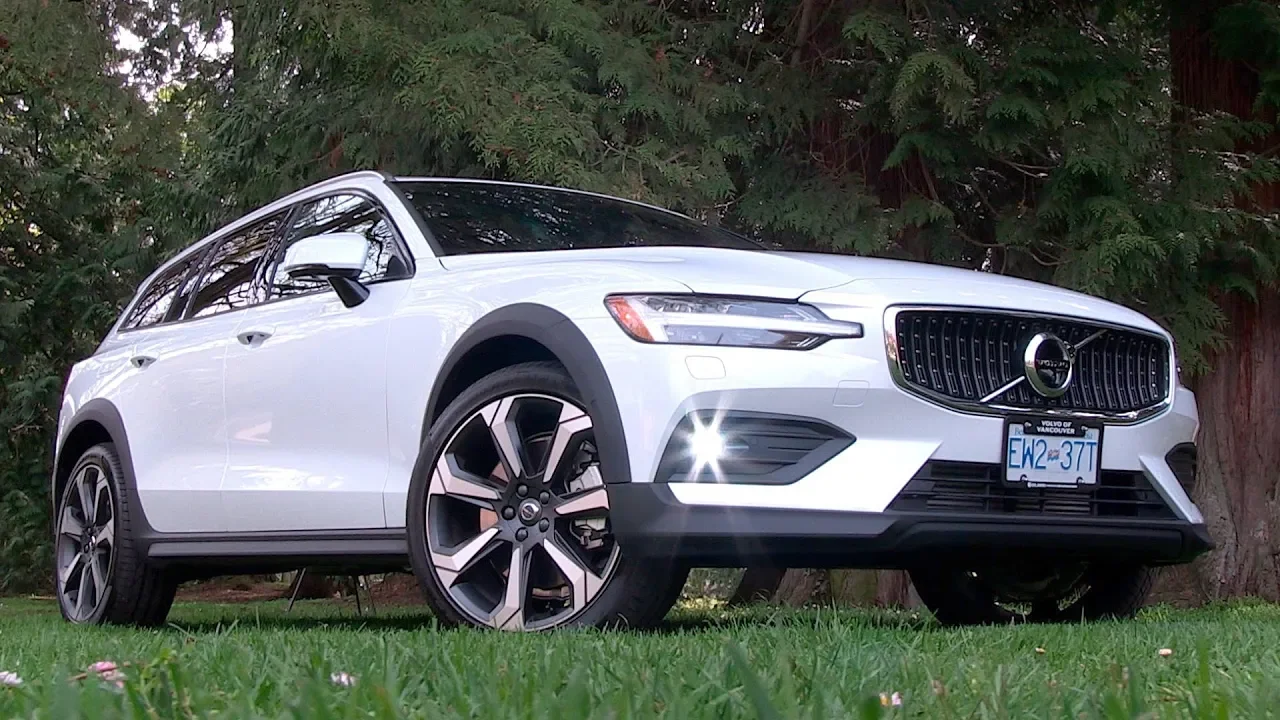 New Volvo V60 Cross Country Review //  Putting the Sport in SUV