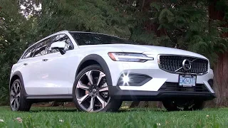 New Volvo V60 Cross Country Review //  Putting the Sport in SUV