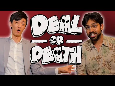 Deal or Death ▸ Shelfside Plays