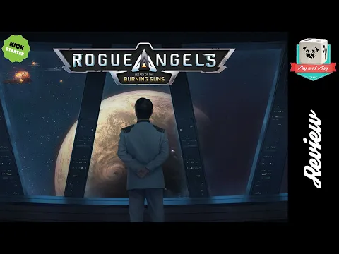 [Review] Rogue Angels (prototype) - Alors, on en pense quoi?