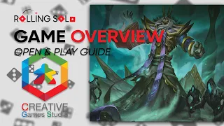 Chronicles of Drunagor: Age of Darkness | Open & Play Guide | Game Overview