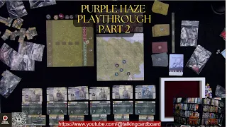 Purple Haze Playthrough Part 2 (Mission 1, SPOILERS)