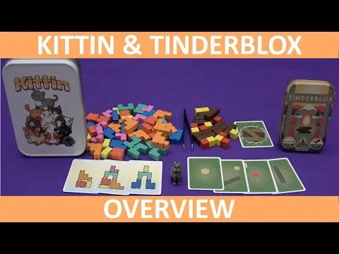 Kittin & Tinderblox | Overview | slickerdrips