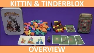 Kittin & Tinderblox | Overview | slickerdrips