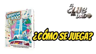 Vídeo reseña SuperStore 3000 por El club del dado