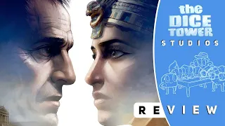 Caesar & Cleopatra Review: Beware the Hides of Cards