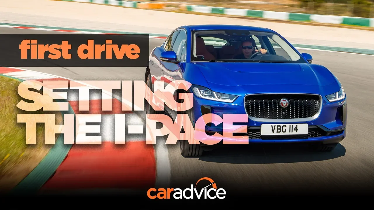 0-160 & detailed review: 2018 Jaguar I-Pace