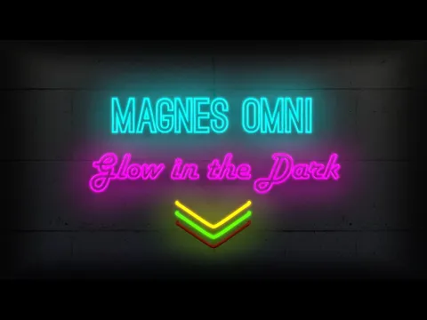 Magnes Omni GITD (Glow in the Dark)