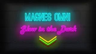 Magnes Omni GITD (Glow in the Dark)