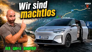 Warum er besser ist als der MERCEDES | Xpeng X9