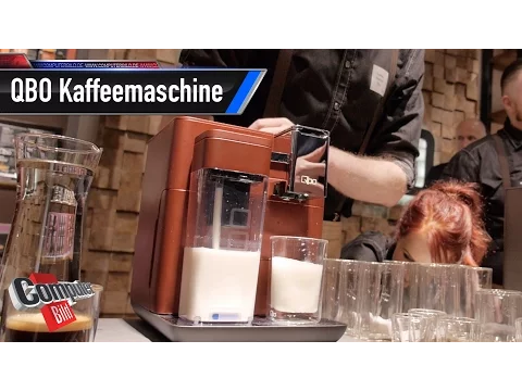 Video zu Tchibo Qbo You-Rista + Milk Master