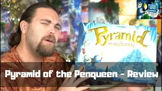 Pyramid of Pengqueen - Board Game Review