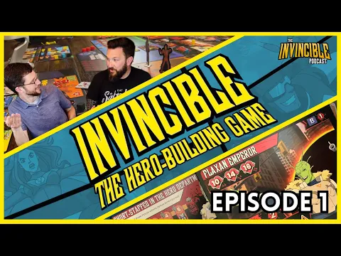 The Flaxan's Invade! Invincible: The Hero Building Game Playthrough - Episode One