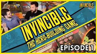 The Flaxan's Invade! Invincible: The Hero Building Game Playthrough - Episode One