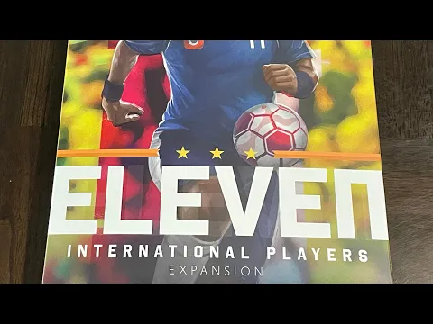 Sanctuary Sunday - Eleven: International Players Expansion (Portal)