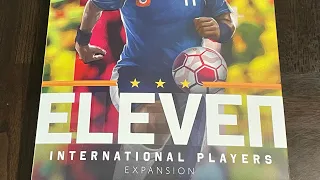 Sanctuary Sunday - Eleven: International Players Expansion (Portal)