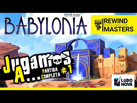 Jugamos a - BABYLONIA #1