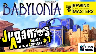 Jugamos a - BABYLONIA #1