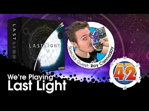 Playing Last Light