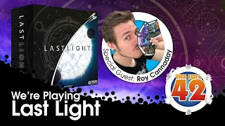 Playing Last Light