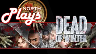 Dead of Winter Board Game Gameplay | Surviving the Zombie Apocalypse (Live Stream Replay)