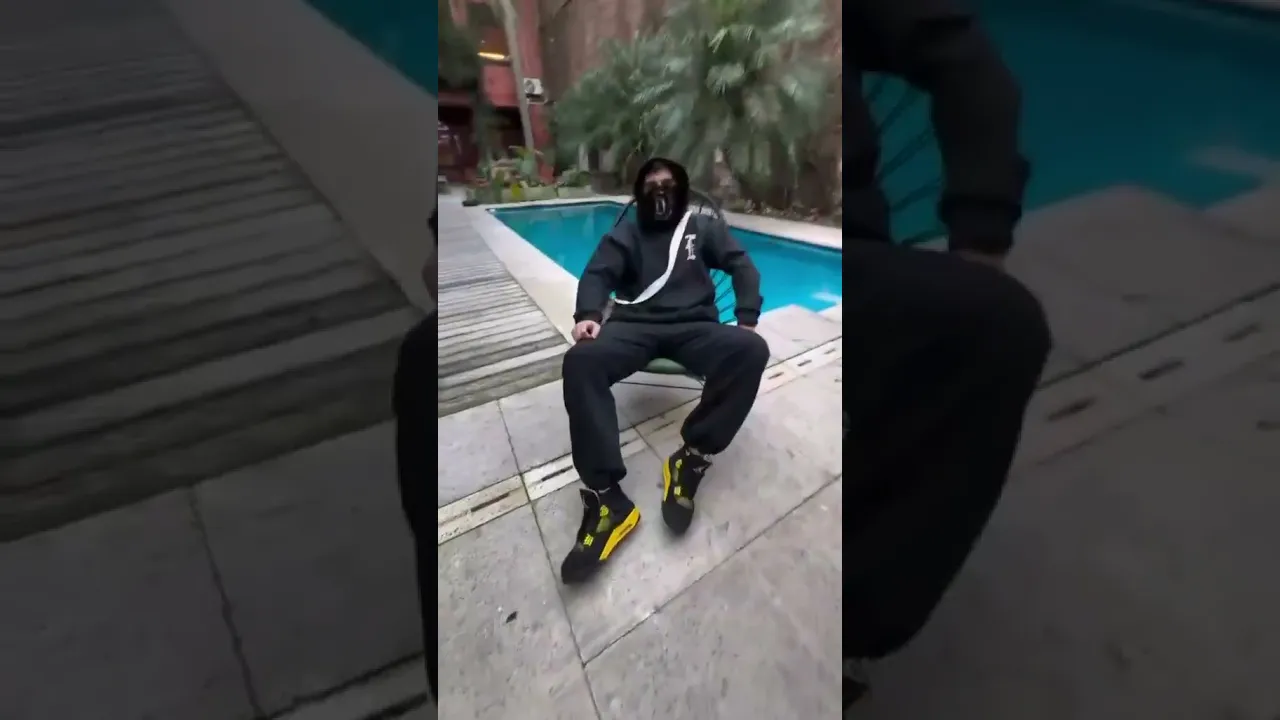 Video de Delicato street