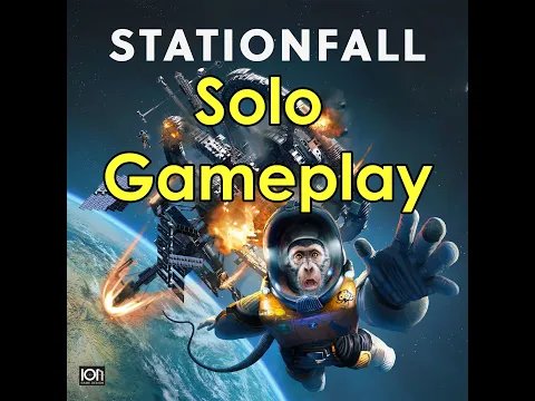 Stationfall solo gameplay, TTS