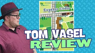 Express Cross Review: Quick Take with Tom Vasel