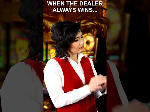 22 games in one?! Gotta be worth it right? Here's a skit inspired by #TheDealersTarot.