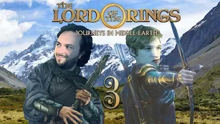 Journeys in Middle-Earth Episode 3 (The magical carp of Caer'Fillarh)