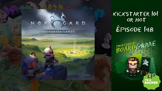 Kickstarter 101 or Not (EP148) Northgard: Uncharted Lands - Règles et critique
