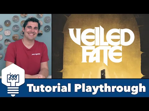 Veiled Fate - Tutorial Playthrough