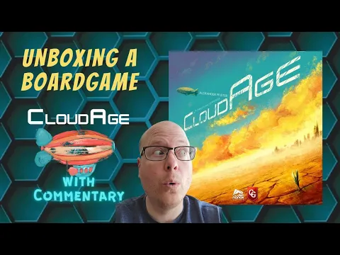 Unboxing Cloudage